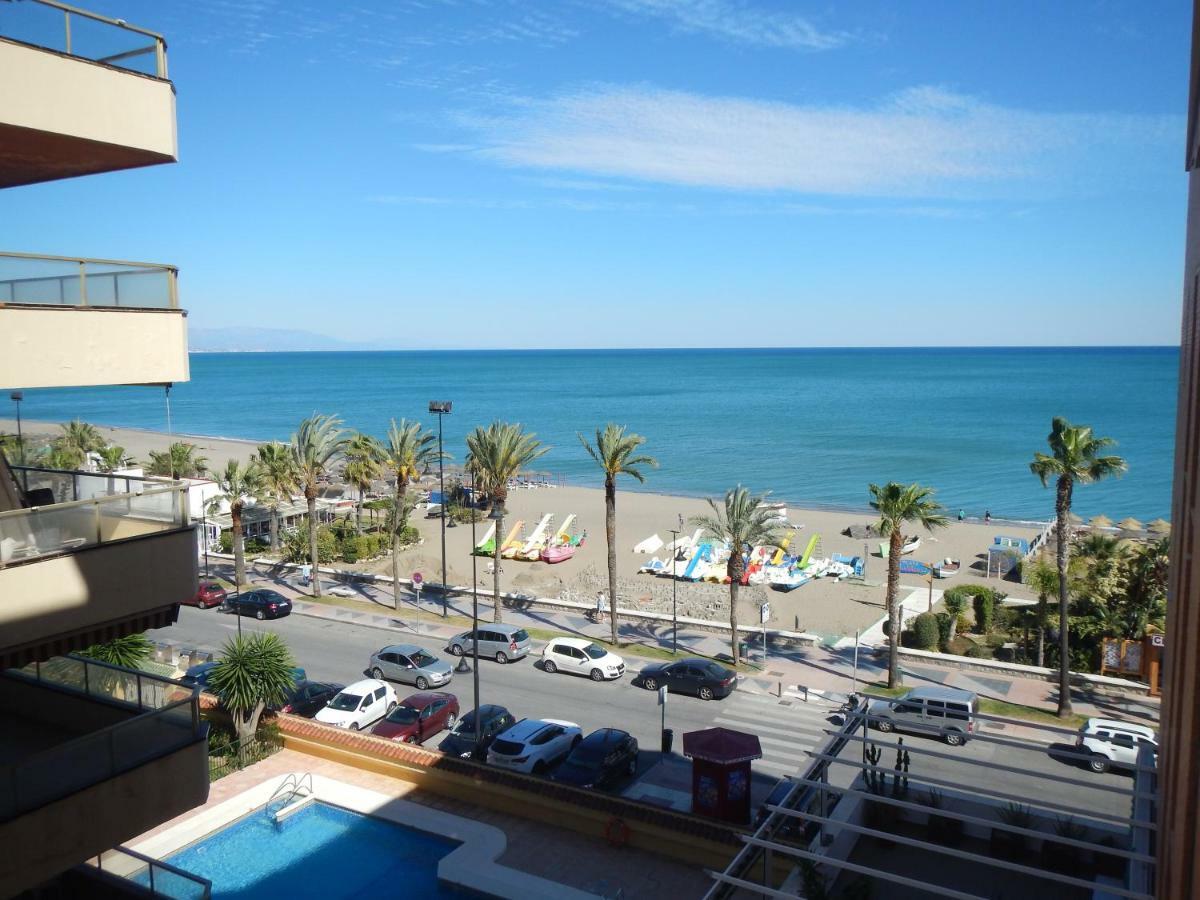 Primera Linea Playa , Front Line Beach ตอร์เรโมลิโนส ภายนอก รูปภาพ